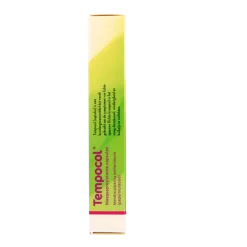 Tempocol Maagsapresistente pepermunt 182mg