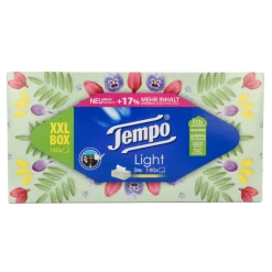Tempo Tissue box XXL 3-laags