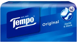Tempo Tissues box original