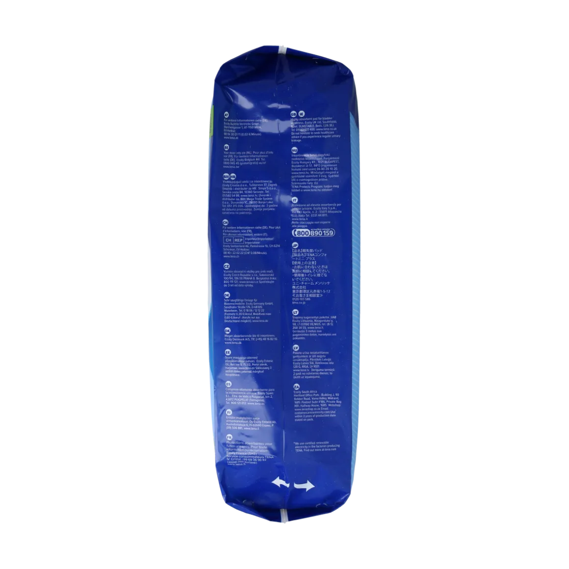 Tena Comfort mini plus
