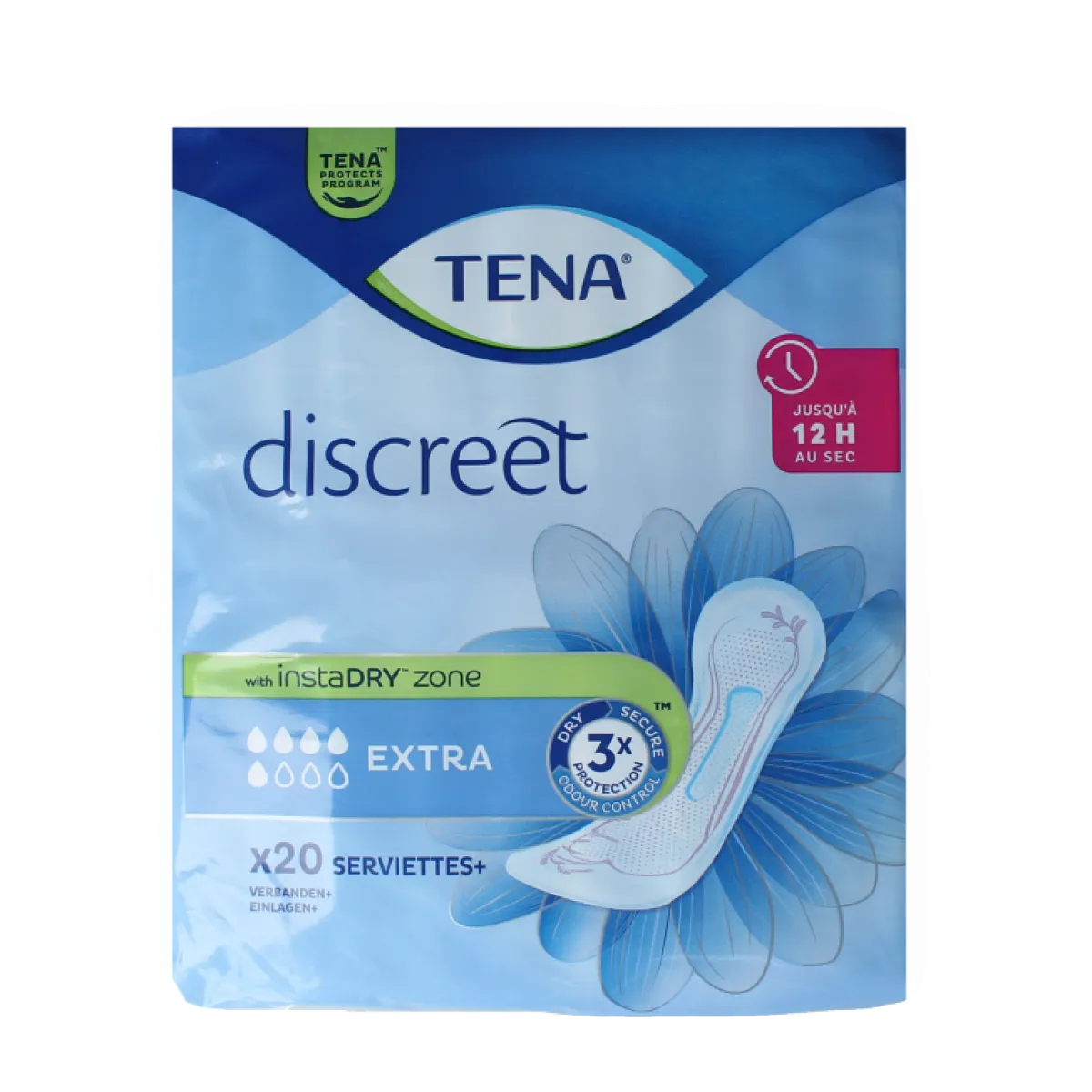Online Tena Discreet extra