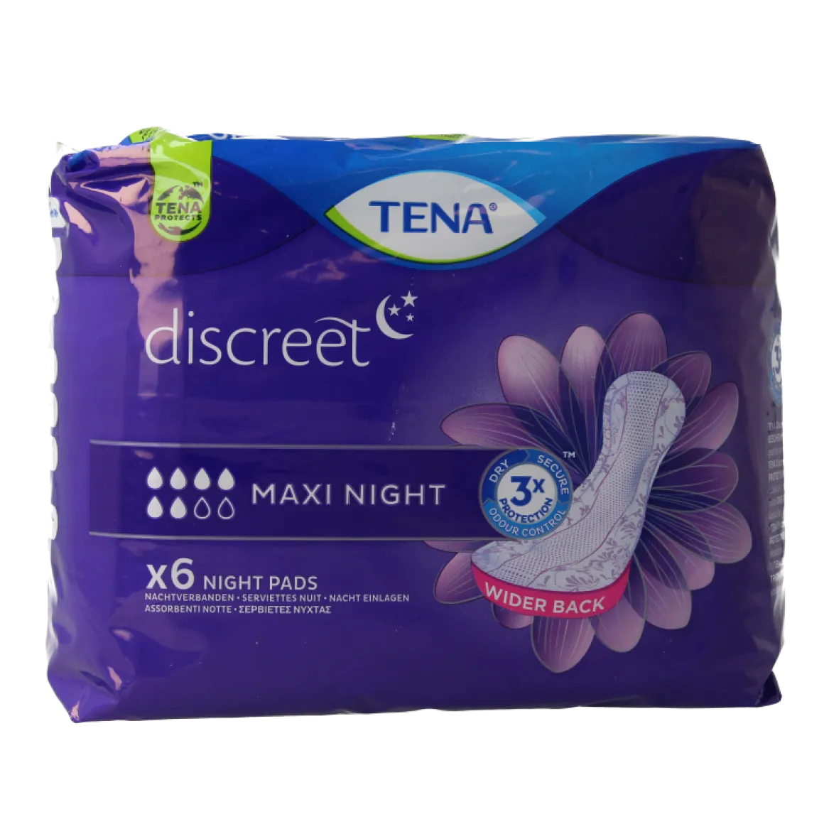 Tena Lady maxi night