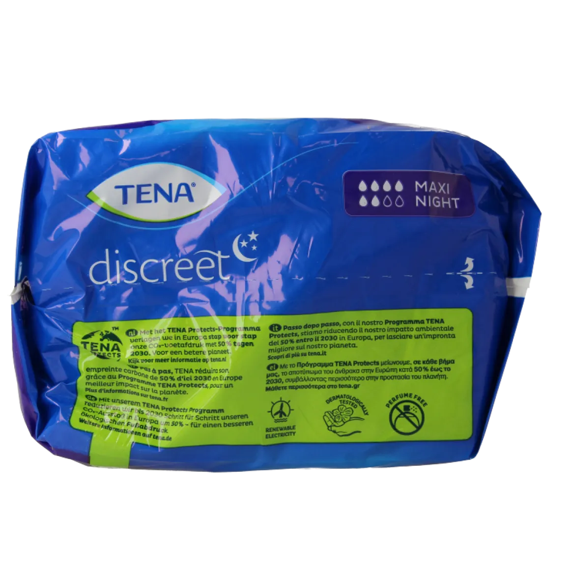 Tena Lady maxi night