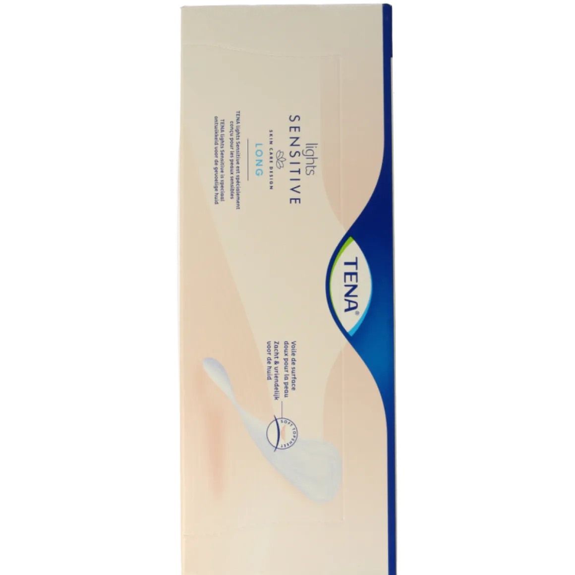 Tena Lights liner long