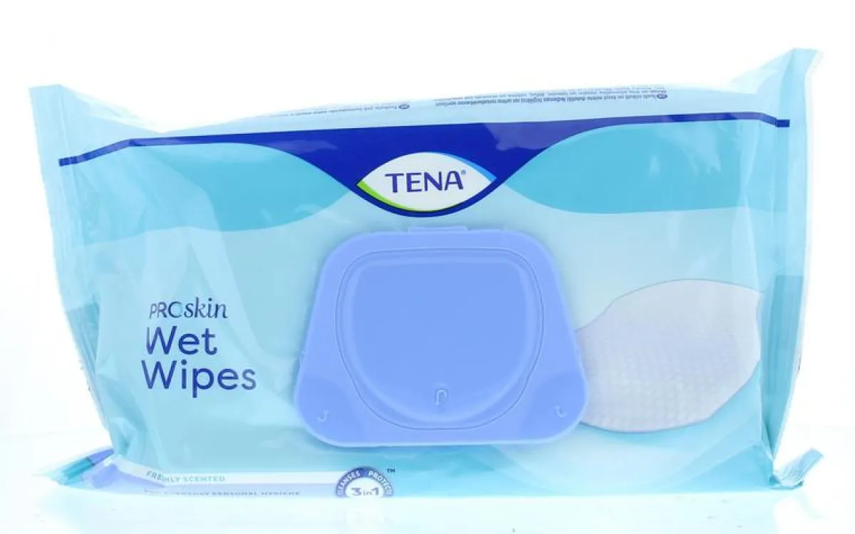Hot Tena Wetwipe