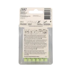 Discount TePe Interdentale rager extra soft licht groen maat 5
