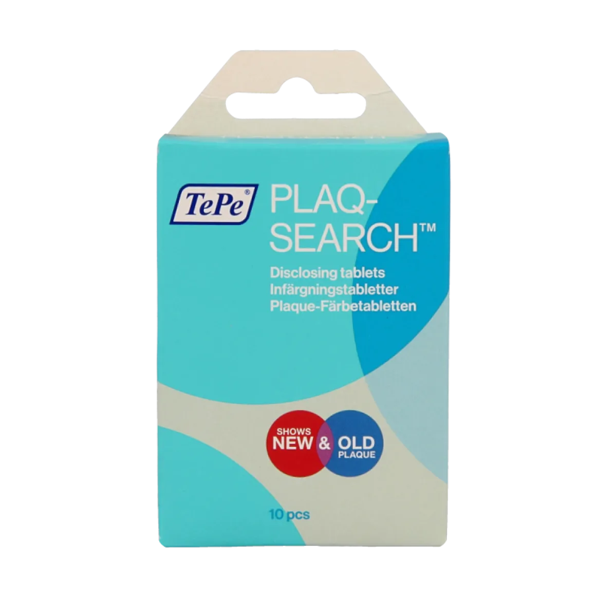TePe PlaqSearch tabletten
