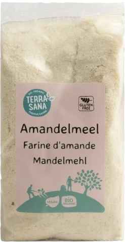 TerraSana Amandelmeel bio
