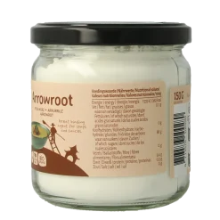 TerraSana Arrowroot bio