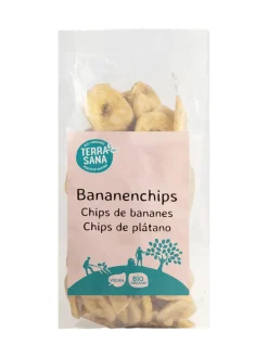 New TerraSana Bananenchips bio