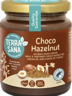TerraSana Choco hazelnootpasta bio