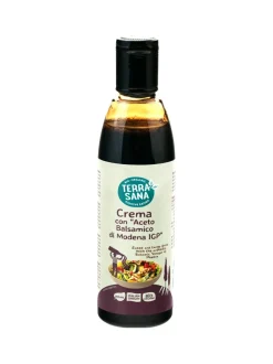 TerraSana Crema balsamico bio