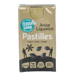 TerraSana Droppastilles anijs bio