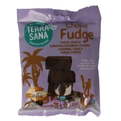 TerraSana Fudge chocolade bio