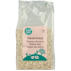 Clearance TerraSana Havermout glutenvrij bio
