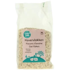 TerraSana Havervlokken glutenvrij bio