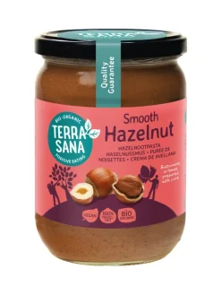 TerraSana Hazelnootpasta bio