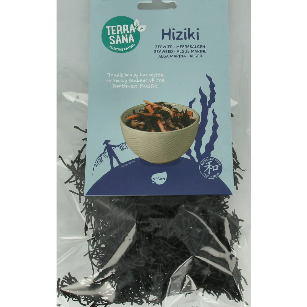 Clearance TerraSana Hiziki