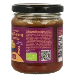 TerraSana Indonesische nasi goreng boemboe bio