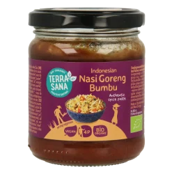 TerraSana Indonesische nasi goreng boemboe bio