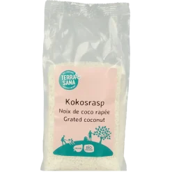 TerraSana Kokosrasp bio