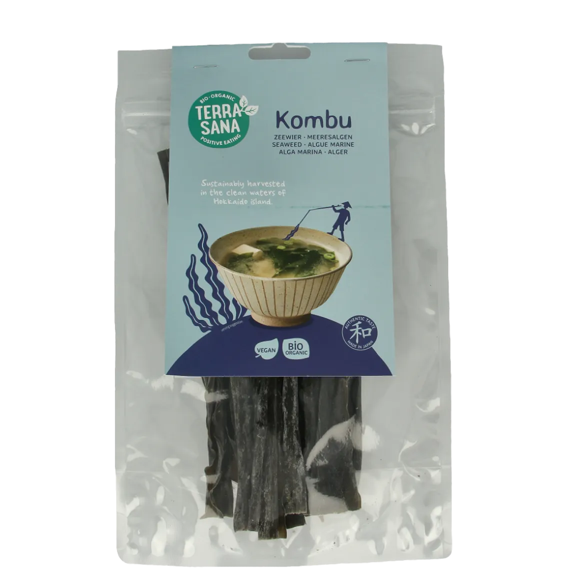 TerraSana Kombu bio