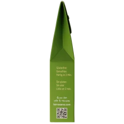 TerraSana Konjac tagliatelle bio