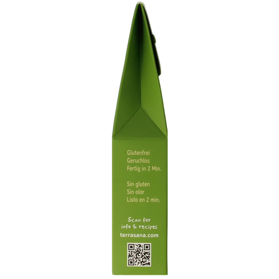 TerraSana Konjac tagliatelle bio