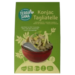 TerraSana Konjac tagliatelle bio