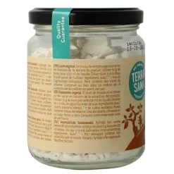 Clearance TerraSana Kuzu grijs (glas) eko bio
