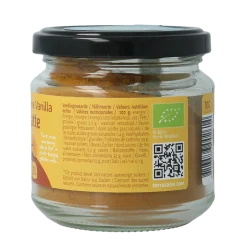 TerraSana Latte curcuma vanilla bio