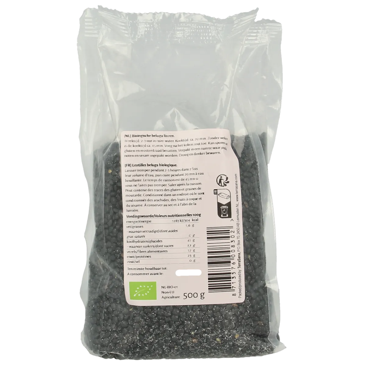 Online TerraSana Linzen beluga bio