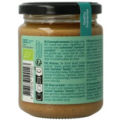 TerraSana 3 mix notenpasta zonder pinda bio