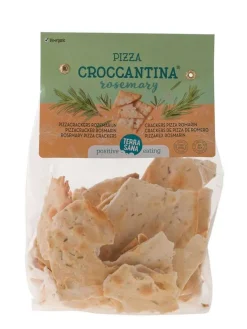 TerraSana Pizza croccantina rozemarijn bio