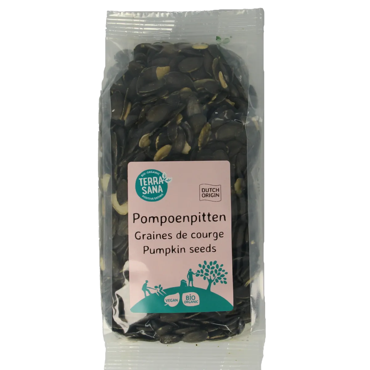Best TerraSana Pompoenpitten bio