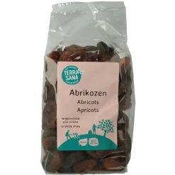 TerraSana RAW abrikozen ongezwaveld bio