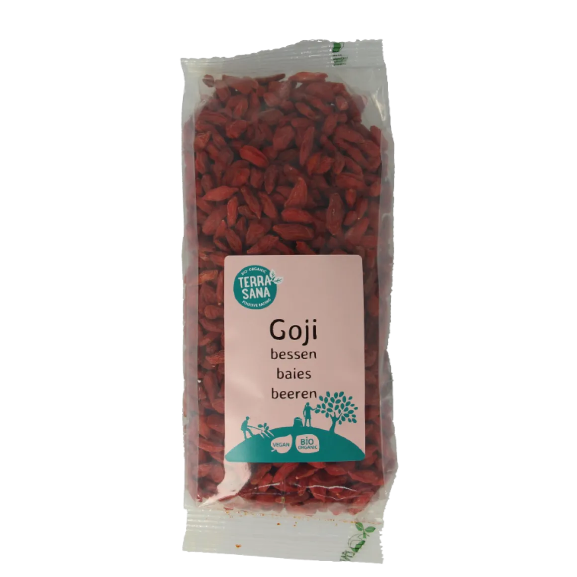 TerraSana RAW Goji bessen bio