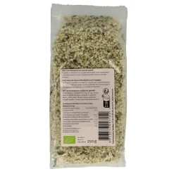 TerraSana RAW Hennepzaad gepeld bio