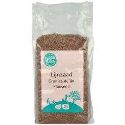 Best TerraSana RAW lijnzaad heel bio