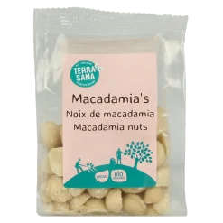Best TerraSana RAW Macadamianoten gepeld bio