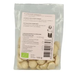 Best TerraSana RAW Macadamianoten gepeld bio