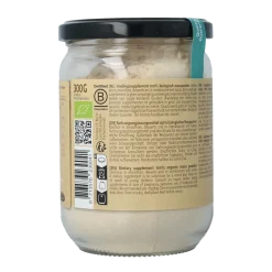 TerraSana Raw maca high energy poeder in glas bio