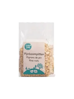 TerraSana RAW Pijnboompitten bio