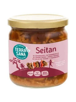 TerraSana Seitan in tamarisaus bio