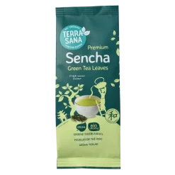 TerraSana Sencha groene thee bio