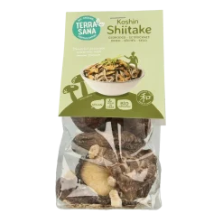 TerraSana Shiitake koshin bio