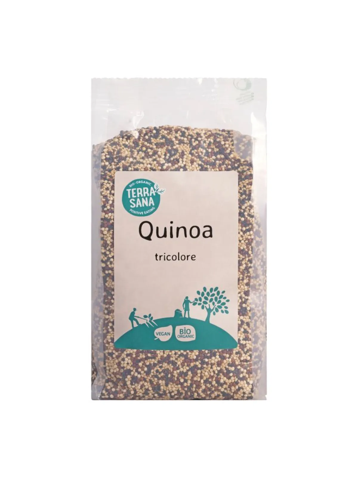 Outlet TerraSana Super quinoa tricolore bio