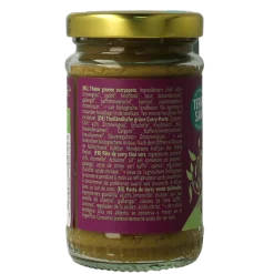 Best TerraSana Thaise groene currypasta bio