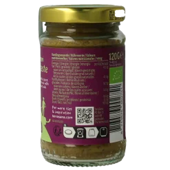 Best TerraSana Thaise groene currypasta bio