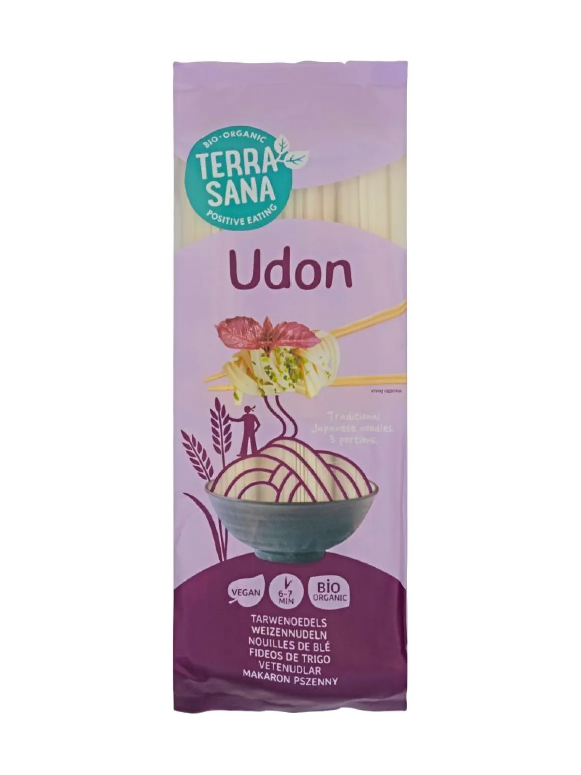 TerraSana Udon bio